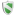 Protect Green Icon 16x16 png